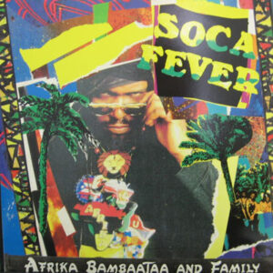 Soca Fever (Rock It) / Electro Funk Express