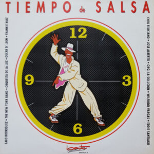 Tiempo De Salsa