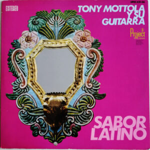 Tony Mottola Y Su Guitarra