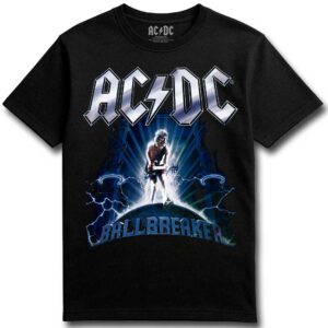 CAMISETA AC/DC Ballbreaker